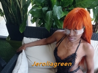 Jeroliagreen