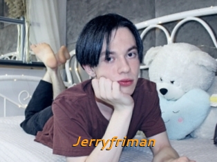 Jerryfriman