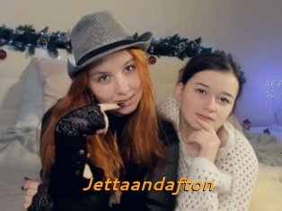 Jettaandafton