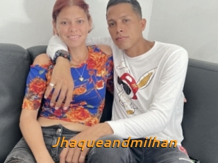 Jhaqueandmilhan