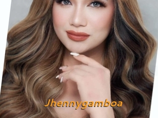Jhennygamboa