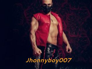 Jhonnyboy007