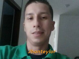 Jhonteylor
