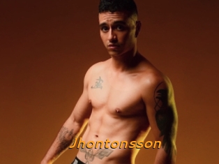 Jhontonsson