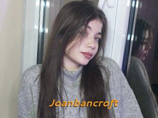 Joanbancroft