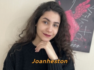 Joanheston