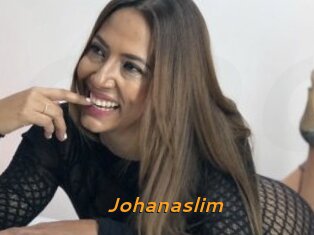 Johanaslim