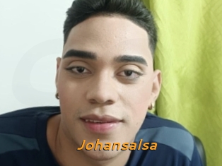 Johansalsa