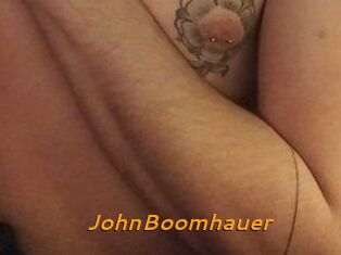 JohnBoomhauer