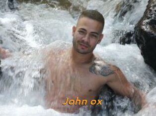 John_ox