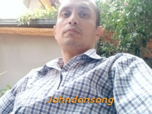 Johndonsong