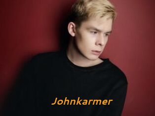 Johnkarmer