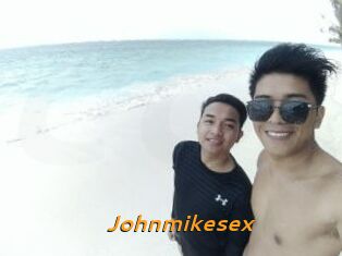 Johnmikesex