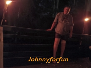 Johnnyforfun