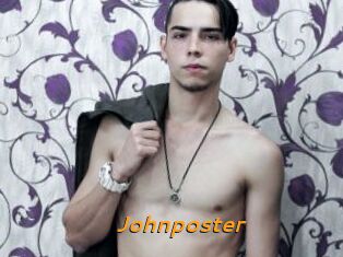 Johnposter