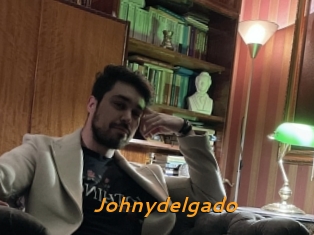 Johnydelgado