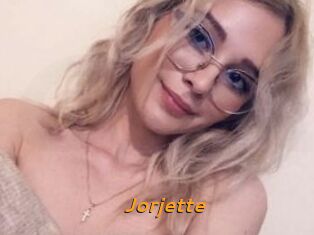 Jorjette