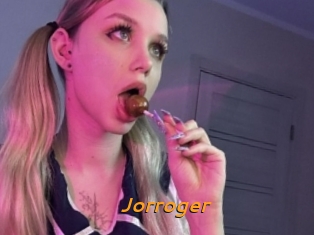 Jorroger