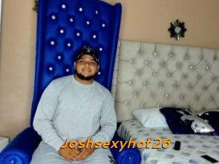 Joshsexyhot26