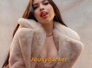Jousybarker