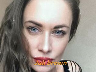 Juli_brown