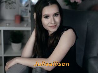 Juliaallison