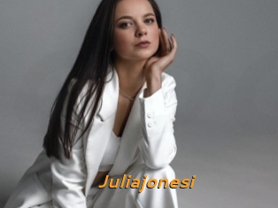 Juliajonesi