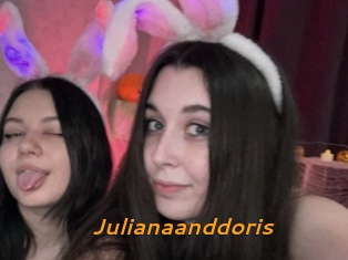 Julianaanddoris