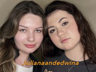Julianaandedwina