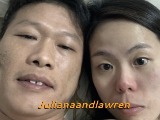 Julianaandlawren