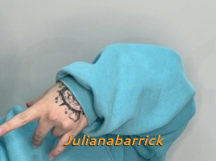 Julianabarrick