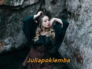 Juliapoklemba