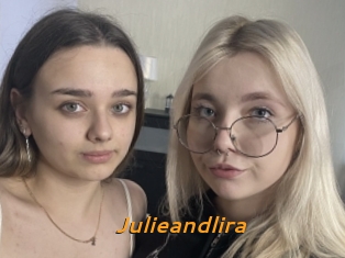 Julieandlira