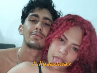Julieandmax