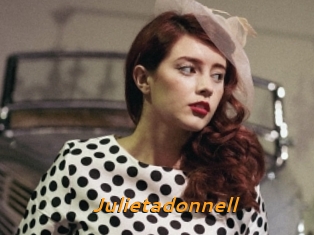 Julietadonnell