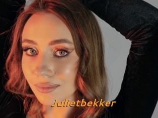 Julietbekker