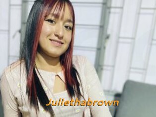 Juliethabrown