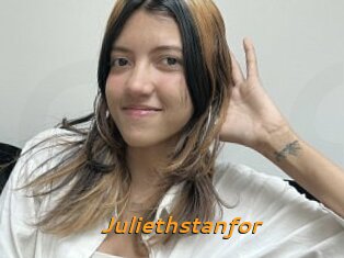 Juliethstanfor