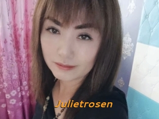 Julietrosen