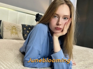 Juneblooming