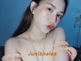 Juniahelen