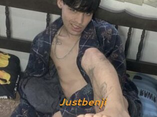 Justbenji