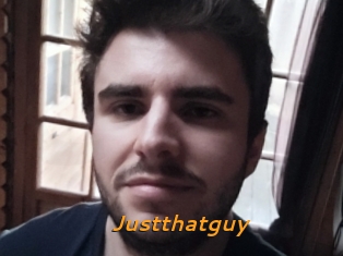 Justthatguy