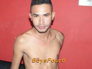 BoysFour6