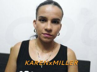 KARENxMILLER