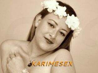 KARIMESEX