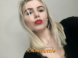 KAYAcuttie