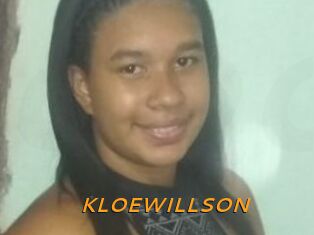 KLOEWILLSON
