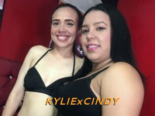 KYLIExCINDY