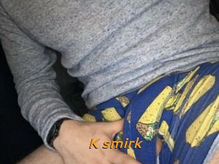 K_smirk